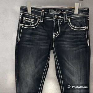 Miss Me Curvy Easy Skinny